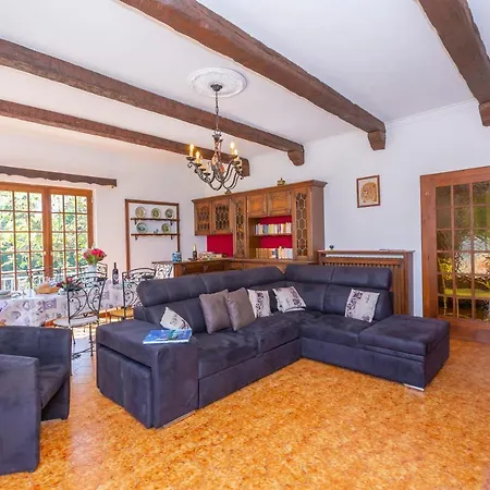 Villa Villa Martine Au Bord Du Lac With Garden - Happy Rentals Cadrezzate