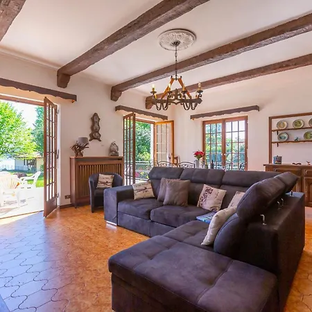 Villa Villa Martine Au Bord Du Lac With Garden - Happy Rentals Cadrezzate