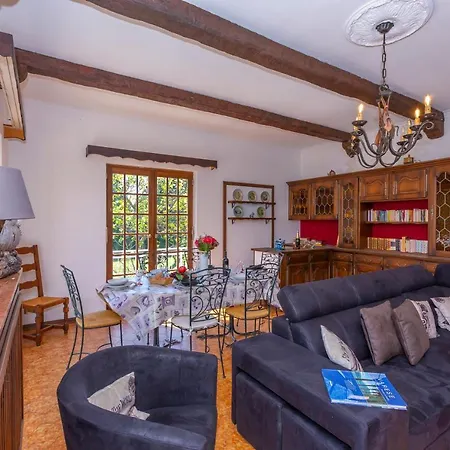 Βίλα Martine Au Bord Du - Happy Cadrezzate