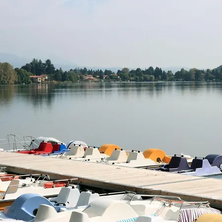 Villa Villa Martine Au Bord Du Lac With Garden - Happy Rentals *