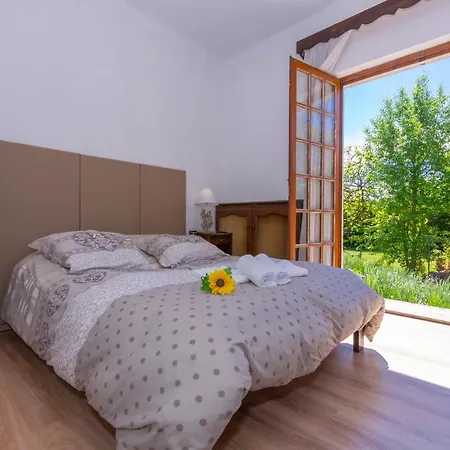 Villa Villa Martine Au Bord Du Lac With Garden - Happy Rentals