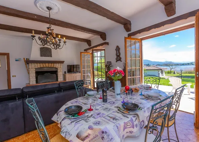 Villa Martine Au Bord Du - Happy *