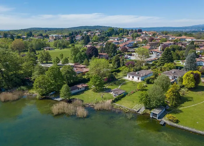 Martine Au Bord Du - Happy Villa *