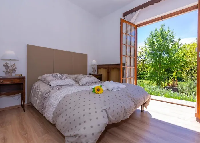 Villa Martine Au Bord Du - Happy