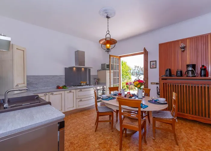 Villa Martine Au Bord Du - Happy *