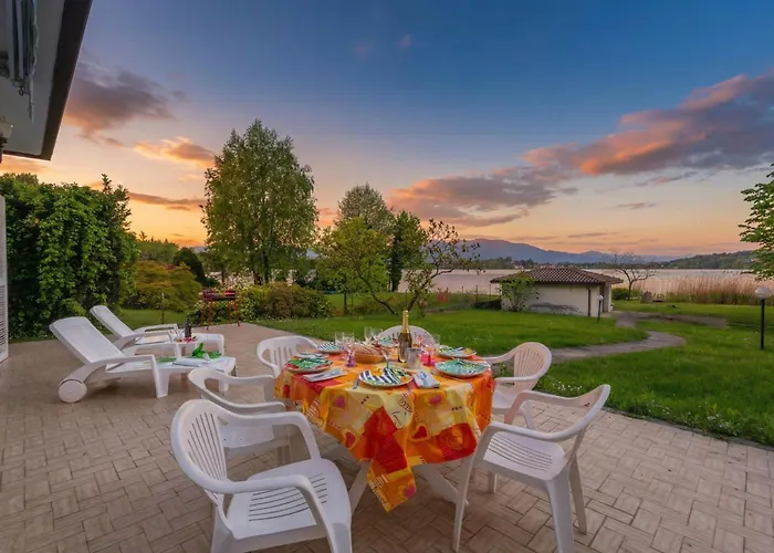 Villa Martine Au Bord Du - Happy